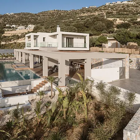 Villa Aora Falassarna I New Luxury With Infinity Pool