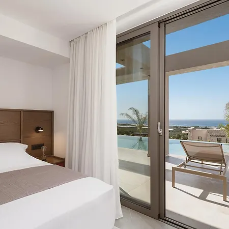 Aora Falassarna I New Luxury With Infinity Pool Falasarna