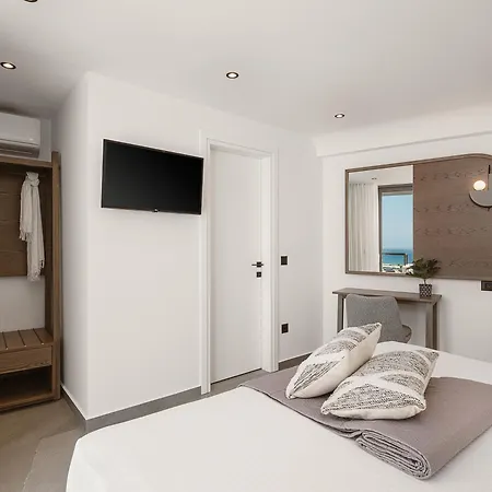 Aora Falassarna I New Luxury With Infinity Pool Villa Falasarna