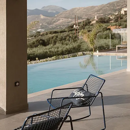 Villa Aora Falassarna I New Luxury With Infinity Pool *