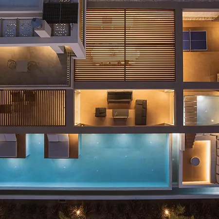 Villa Aora Falassarna I New Luxury With Infinity Pool *