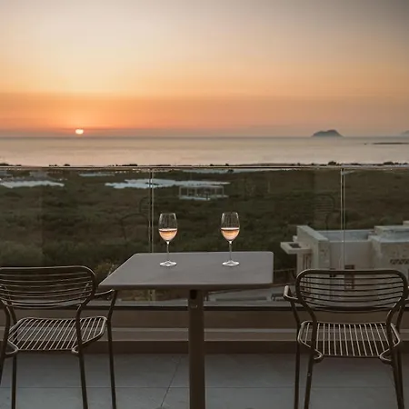 Aora Falassarna I New Luxury With Infinity Pool Villa *