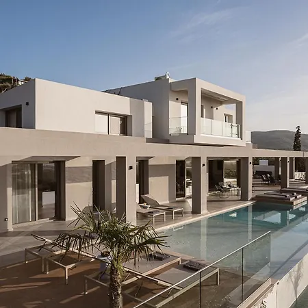 Aora Falassarna I New Luxury With Infinity Pool *