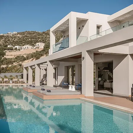 Aora Falassarna I New Luxury With Infinity Pool *