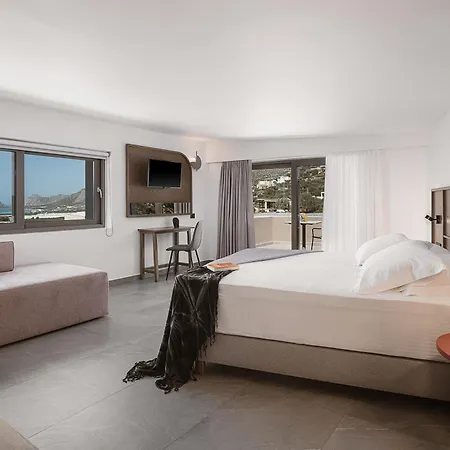 Aora Falassarna I New Luxury With Infinity Pool Villa Falasarna