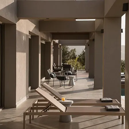 Villa Aora Falassarna I New Luxury With Infinity Pool *