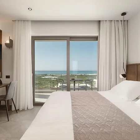 Aora Falassarna I New Luxury With Infinity Pool Falasarna