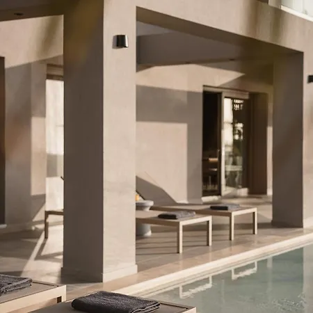 Villa Aora Falassarna I New Luxury With Infinity Pool