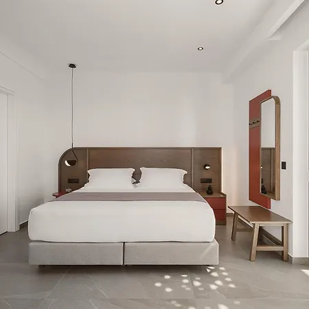 Aora Falassarna I New Luxury With Infinity Pool Villa