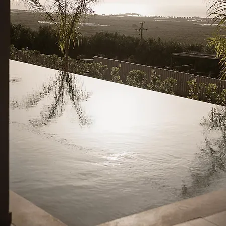 Aora Falassarna I New Luxury With Infinity Pool * Falasarna