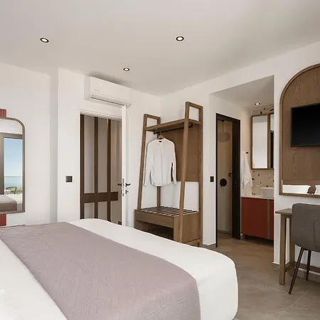 Villa Aora Falassarna I New Luxury With Infinity Pool