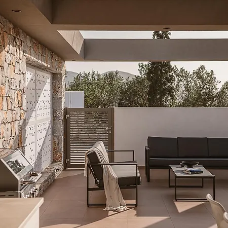 Villa Aora Falassarna I New Luxury With Infinity Pool