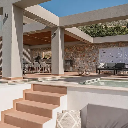 Aora Falassarna I New Luxury With Infinity Pool