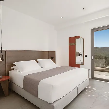 Aora Falassarna I New Luxury With Infinity Pool Falasarna