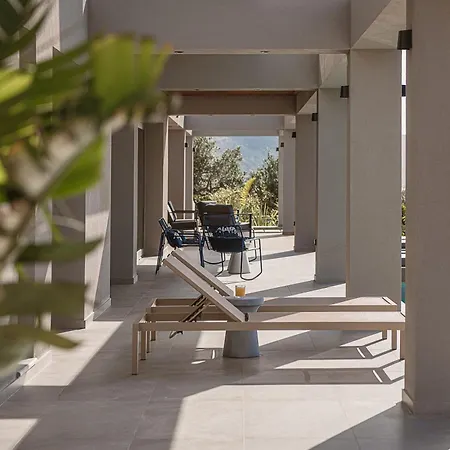 Villa Aora Falassarna I New Luxury With Infinity Pool Falasarna