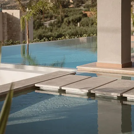 Villa Aora Falassarna I New Luxury With Infinity Pool *