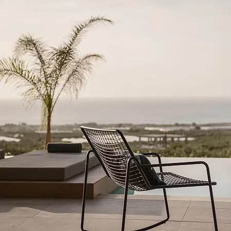 Villa Aora Falassarna I New Luxury With Infinity Pool *