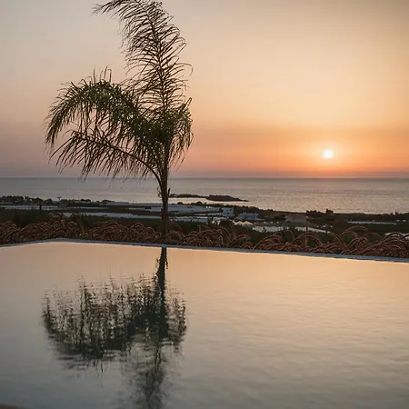 Aora Falassarna I New Luxury With Infinity Pool * Falasarna