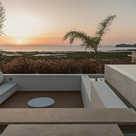 Aora Falassarna I New Luxury With Infinity Pool *