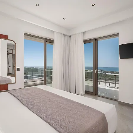 Aora Falassarna I New Luxury With Infinity Pool *