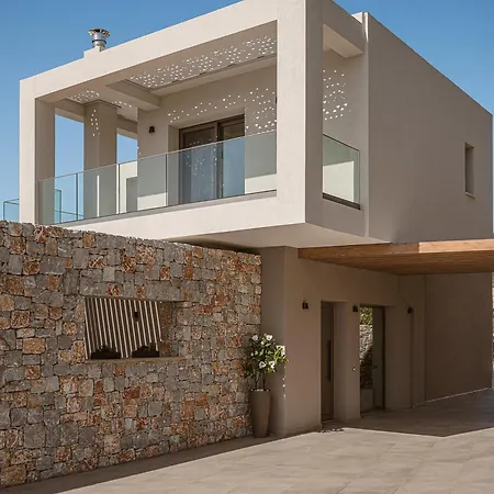 וילה Aora Falassarna I New Luxury With Infinity Pool *
