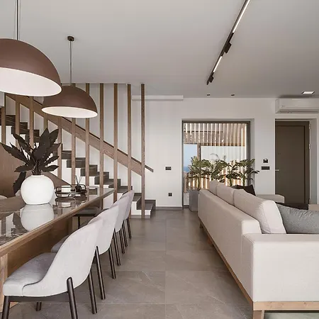 וילה Aora Falassarna I New Luxury With Infinity Pool