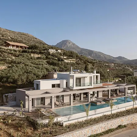 Aora Falassarna I New Luxury With Infinity Pool