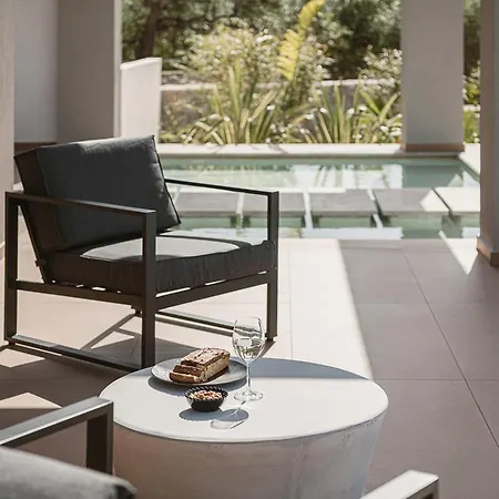 וילה Aora Falassarna I New Luxury With Infinity Pool פלאסרנה