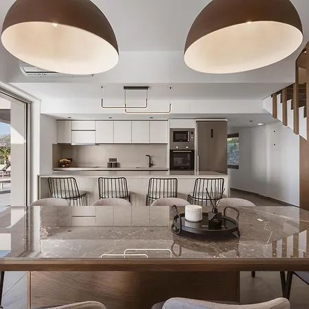 וילה Aora Falassarna I New Luxury With Infinity Pool *