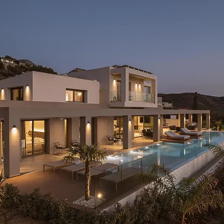 Aora Falassarna I New Luxury With Infinity Pool